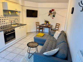 Kleine-Romantische Ferienwohnung Parkplatz vor dem Haus!